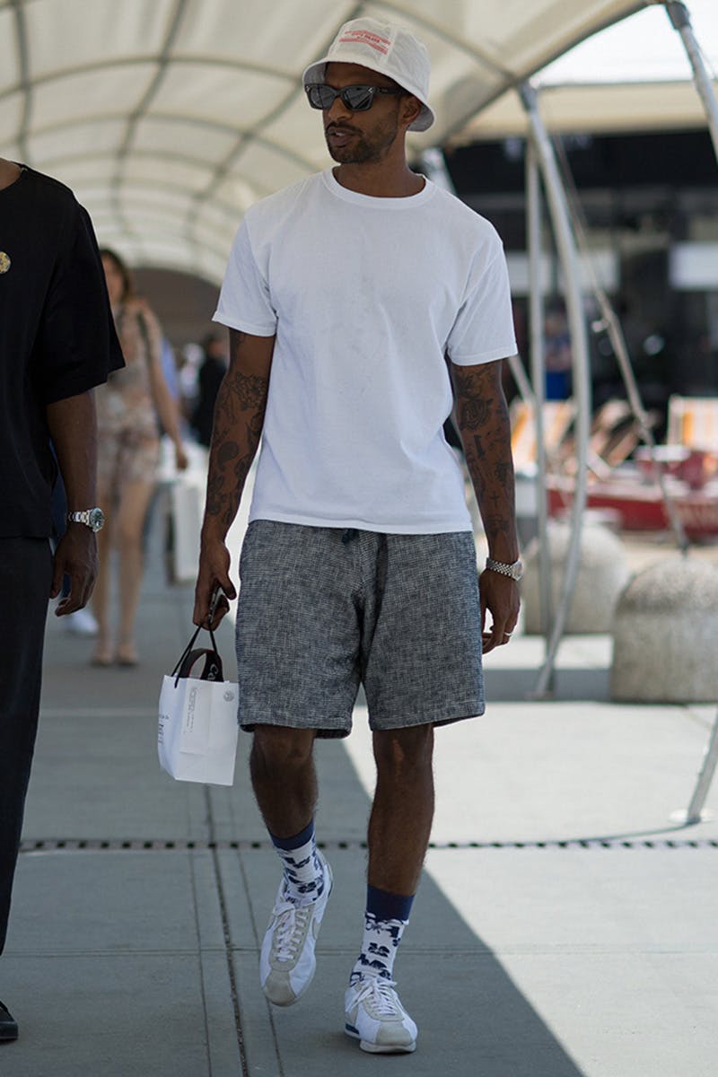 The 12 Best White T-Shirts to Buy Right Now